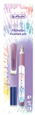 herlitz Stylo plume New Batik "Freedom