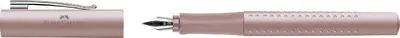 FABER-CASTELL Stylo plume GRIP 2011, B, rose