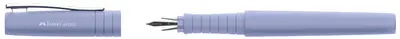 FALER-CASTELL Stylo plume POLY PEN, B, pale iris