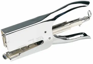 Rapid Pince agrafeuse K1 Textile, chromé, pour le textile