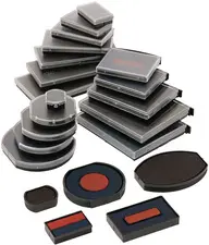 COLOP Cassette d'encrage E/R40 pour Printer R40, bleu
