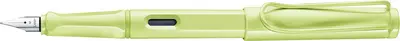 LAMY Stylo plume safari springgreen, taille de plume: B