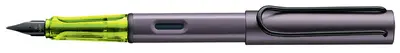 LAMY Stylo plume AL-star aubergine, taille de plume: M