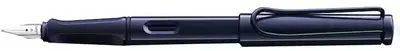 LAMY Stylo à plume safari dark dusk, taille de plume: M