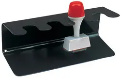 MAUL Porte-timbres 4 tampons, noir (52204-90)