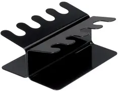 MAUL Porte-timbres 6 tampons, noir (52206-90)