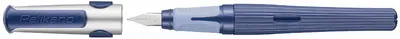 Pelikan Stylo plume Pelikano structure P481M, bleu