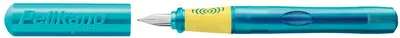 Pelikan Stylo plume Pelikano junior P68L, turquoise