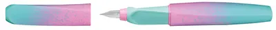 Pelikan Twist Stylo plume Color Edition, menthe/rosé