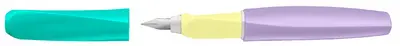 Pelikan Twist Stylo plume Color Blocking, light