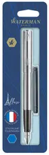 WATERMAN Stylo plume Allure Graduate Chrome C.C.