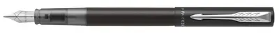 PARKER Stylo plume VECTOR XL, noir mat métallisé C.T.