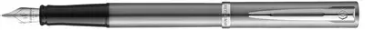 WATERMAN Stylo plume Allure Impression, Acier C.T.