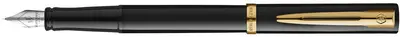 WATERMAN Stylo plume Allure Impression, Noir G.T.