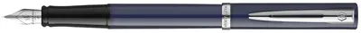 WATERMAN Stylo plume Allure Impression, Bleu C.T.