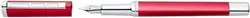 STAEDTLER Stylo plume triplus, taille de plume: M, rouge