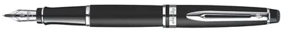 WATERMAN Stylo plume Expert, Matt Black C.T.