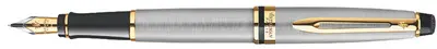 WATERMAN Stylo plume Expert, Metallic G.T.
