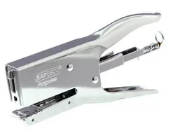 RAPESCO Pince agrafeuse Porpoise, chrome