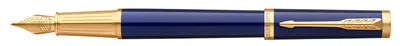 PARKER Stylo à plume INGENUITY Bleu G.T.