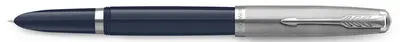 PARKER Stylo plume Parker 51 Bleu de Minuit C.C., plume: F