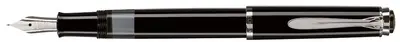 Pelikan Stylo plume M 205, taille de plume: EF, noir