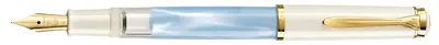 Pelikan Stylo plume M 200 bleu pastel, taille de plume: F