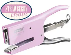 Rapid Pince agrafeuse Classic K1 Retro Strawberry Cream