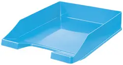 HAN Corbeille à courrier KLASSIK TREND COLOURS, bleu clair