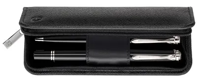 Pelikan Etui en cuir pour instruments d'écriture Pelikan