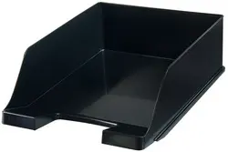 HAN Corbeille à courrier KLASSIK XXL, A4, noir