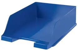 HAN Corbeille à courrier KLASSIK XXL, A4, bleu