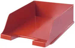 HAN Corbeille à courrier KLASSIK XXL, A4, rouge