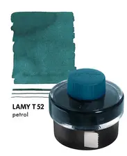 LAMY Encreur T52, 50 ml, pétrole