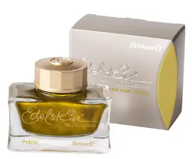 Pelikan Encre Edelstein Ink "Pyrite", dans un flacon