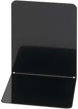 WEDO Serre-livres, (L)140 x (P)140 x (H)120 mm, noir