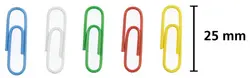 kangaro Trombone, gainé de plastique, 25 mm, assorti
