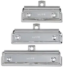 MAUL Pince pour porte-bloc, largeur: 70 mm, écartement:10 mm