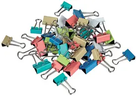 MAUL Pince double clip mauly en acier, assorti