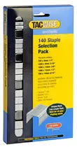 TACWISE Multipack d'agrafes 140/6+8+10+12+14, galvanisé