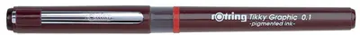 rotring Stylo feutre Tikky Graphic, largeur de tracé 0,3 mm