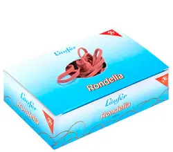 Läufer Bracelet élastique RONDELLA, 150 x 10 mm, 500 g