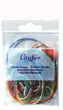 Läufer Bracelets élastiques RONDELLA en sachet, assorti,10 g