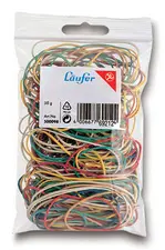 Läufer Bracelets élastiques RONDELLA en sachet, assorti,50 g