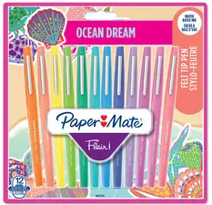 Paper:Mate Feutre Flair "Océan Dream", étui de 12