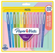 Paper:Mate Stylo feutre Flair PASTELL, blister de 12