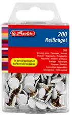 herlitz Punaises, en laiton, diamètre: 9,0 mm