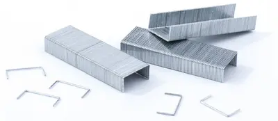 pavo Agrafe 23/17, galvanisé