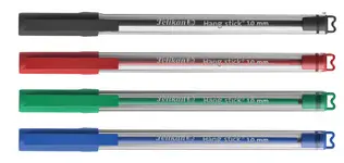 Pelikan Stylo à bille Hang stick, vert