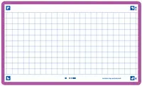 Oxford Fiches "Flash 2.0", 75 x 125 mm, uni, lilas